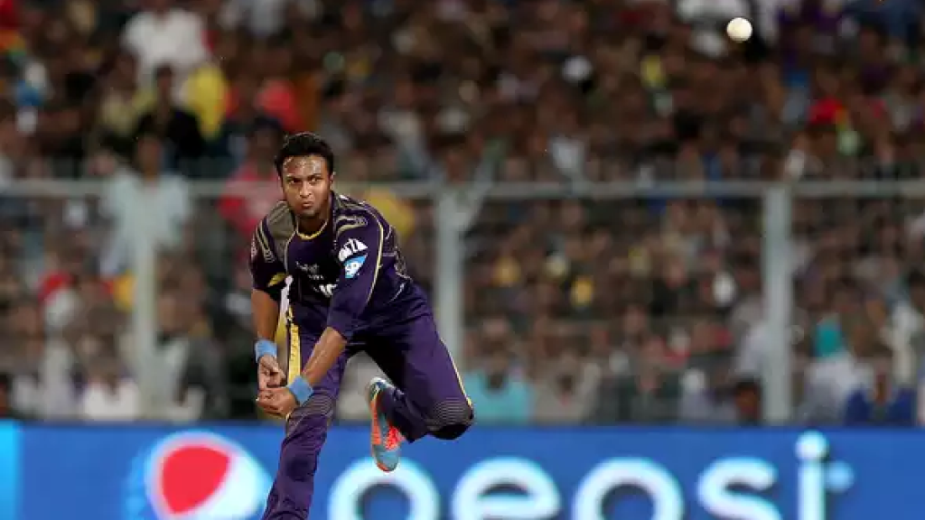 Shakib Al Hasan