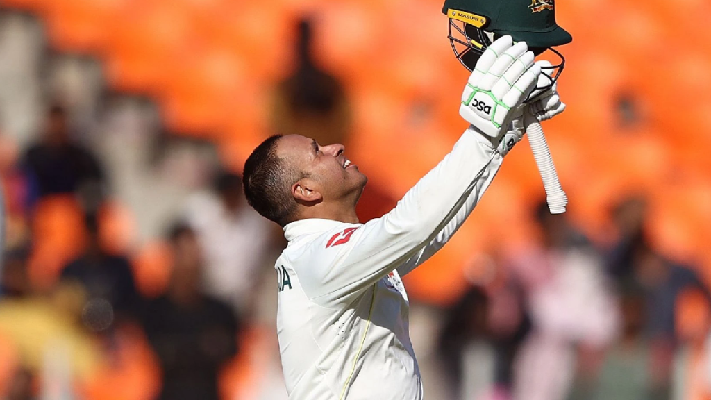 Usman Khawaja