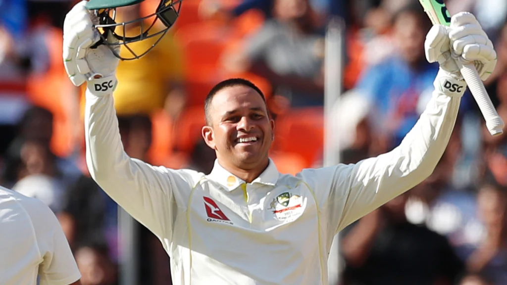 Usman Khawaja