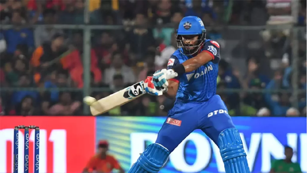 Shreyas Iyer Delhi Capitals