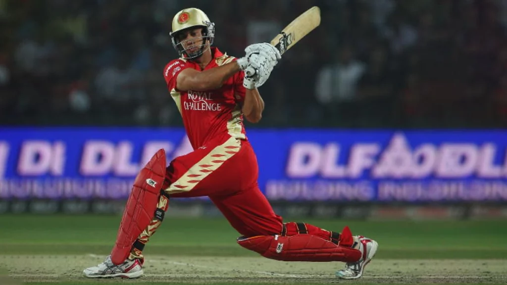 Ross Taylor RCB