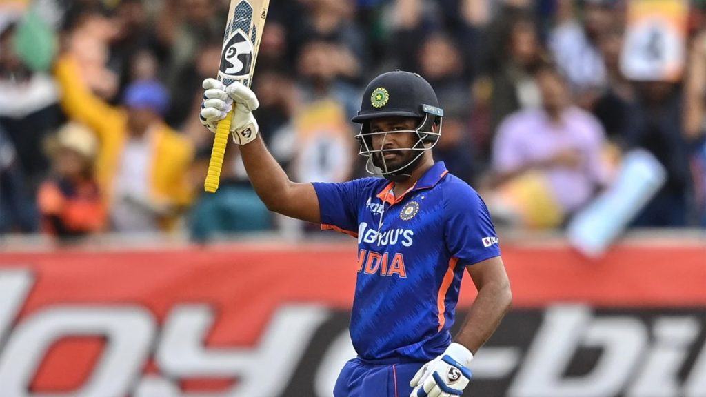 Sanju Samson