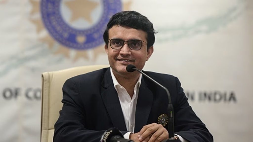 Ganguly
