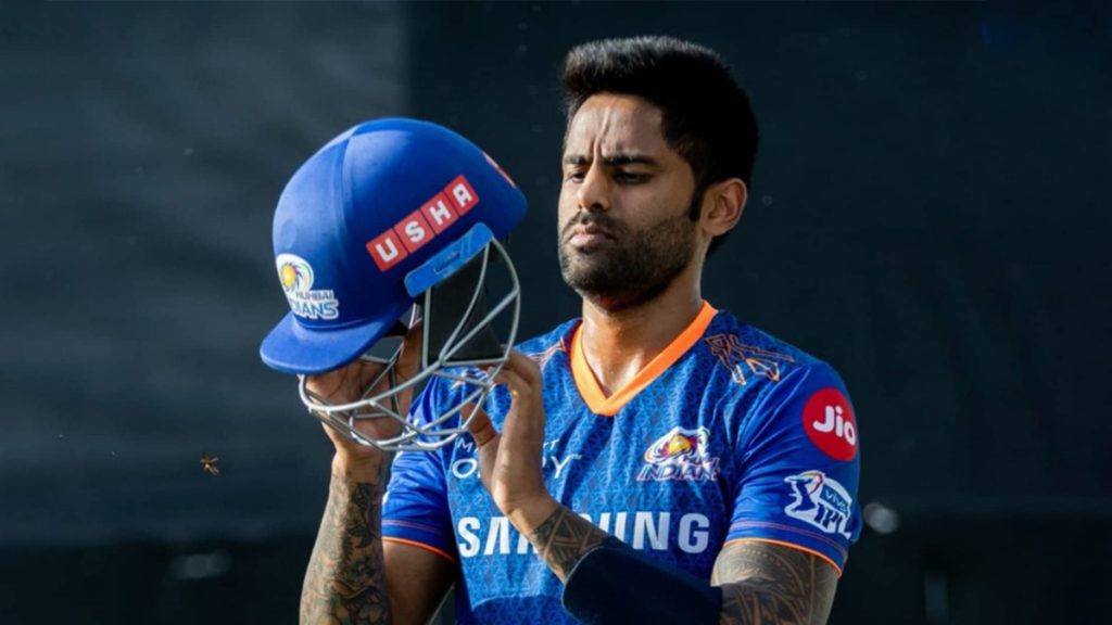 Suryakumar Yadav MI