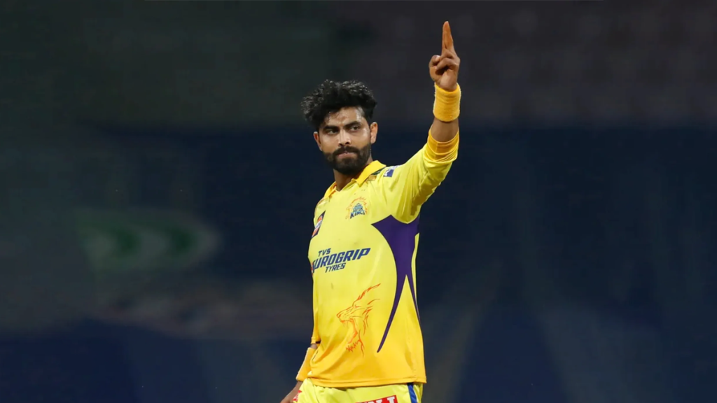  Ravindra Jadeja