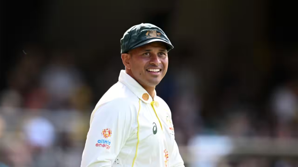 Usman Khawaja