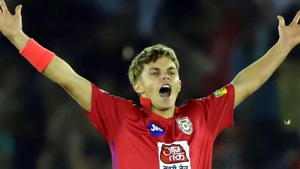 Sam Curran All-rounder