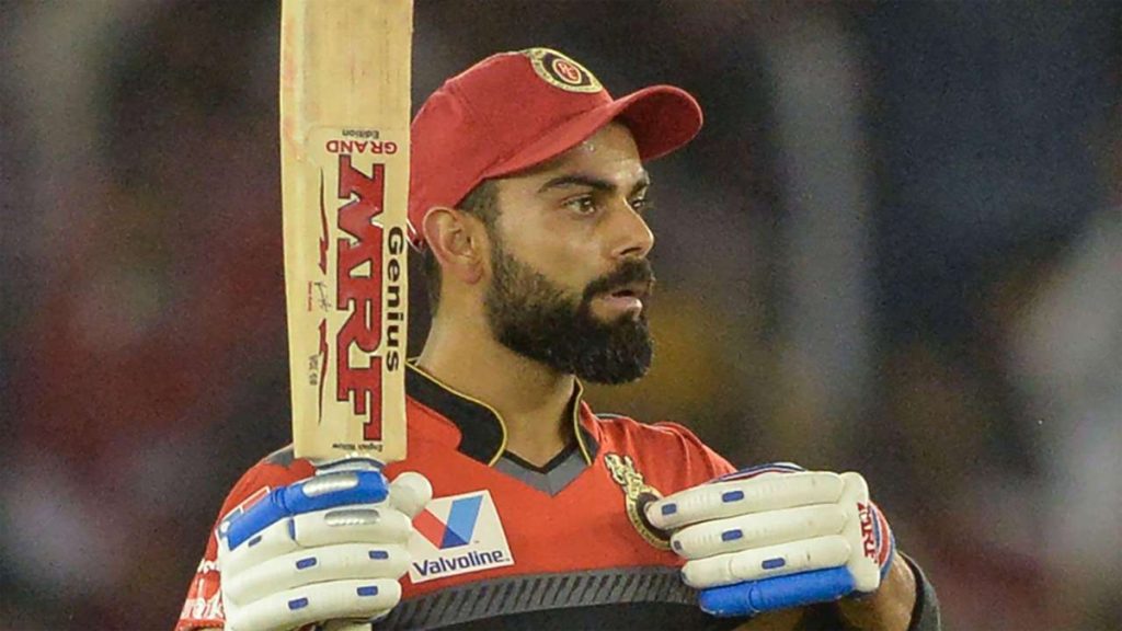 Virat Kohli RCB