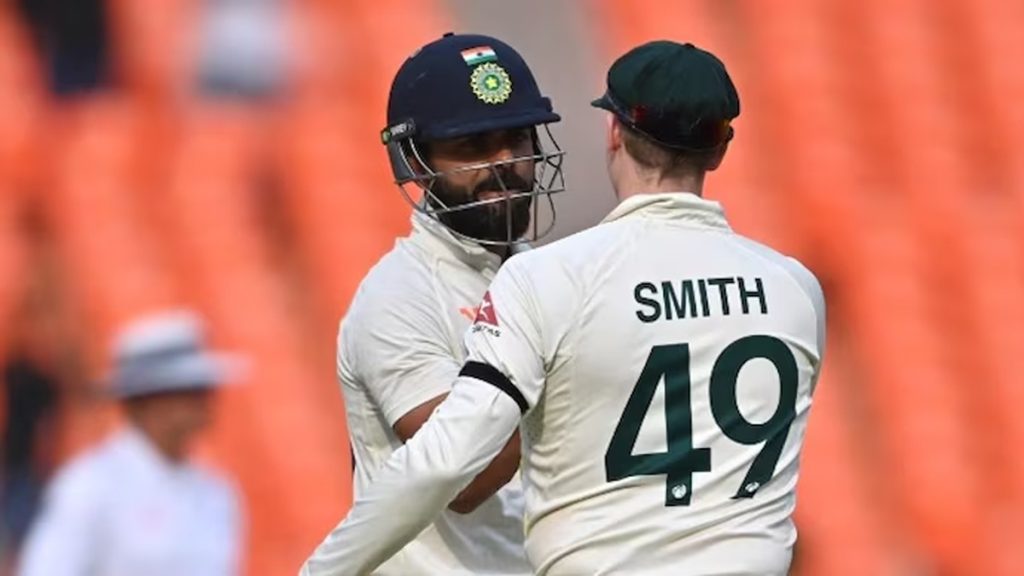 Virat Kohli Steve Smith