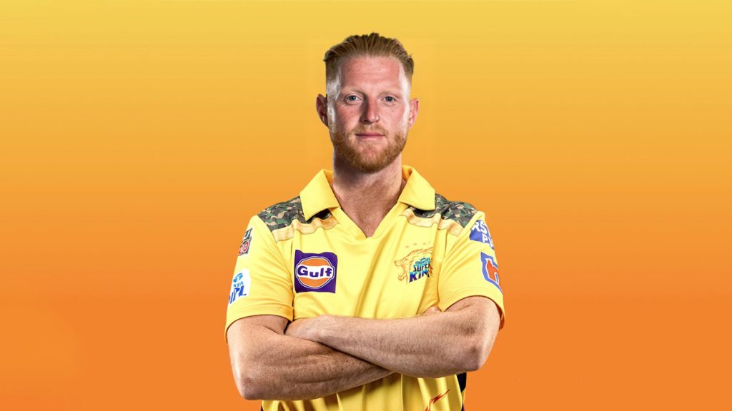 Ben Stokes