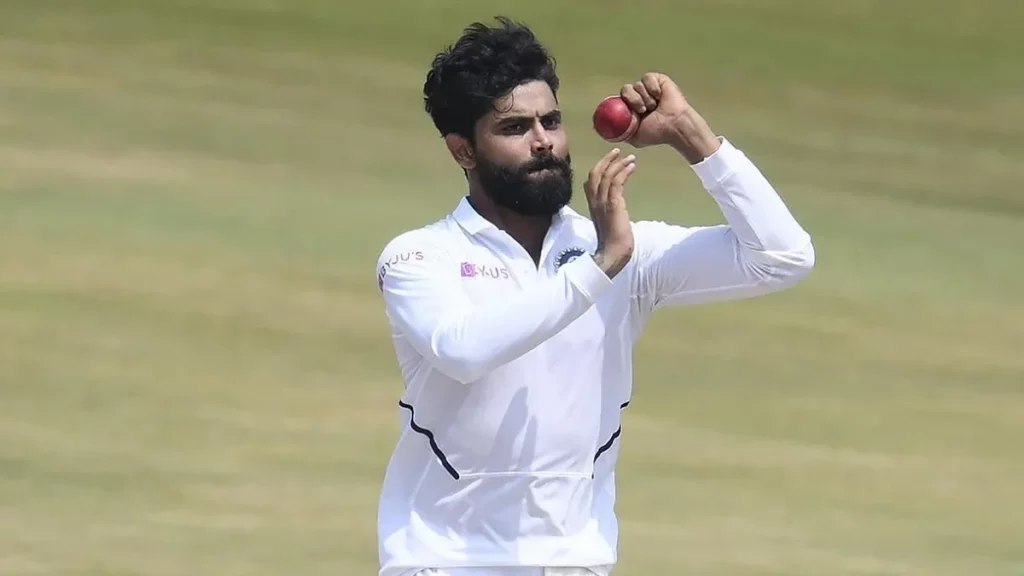 Ravindra Jadeja