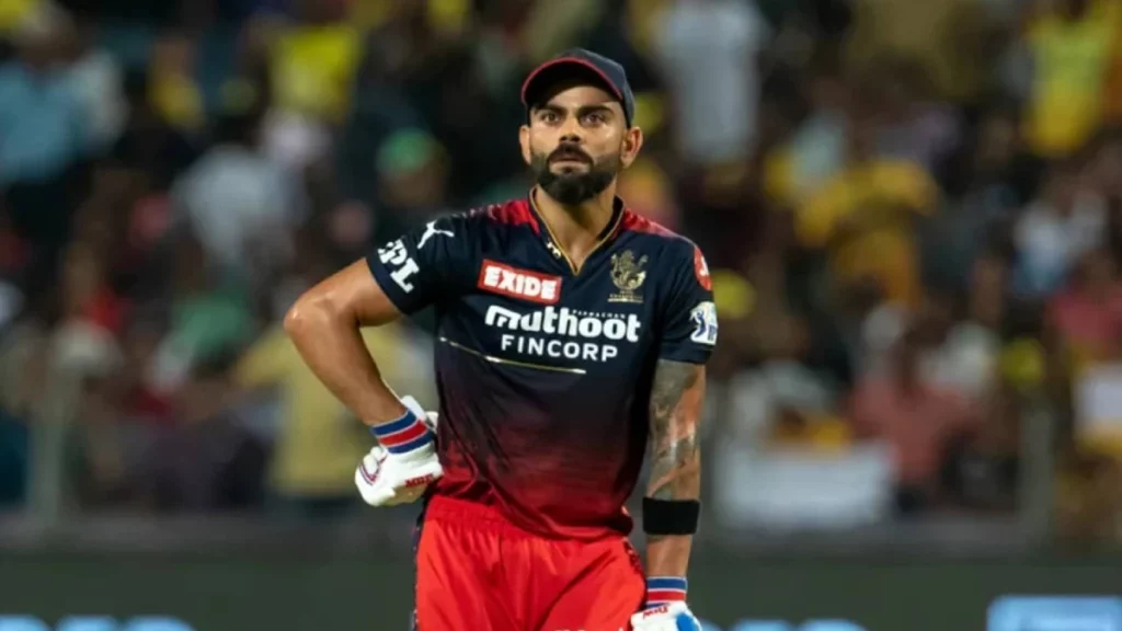 Virat Kohli IPL