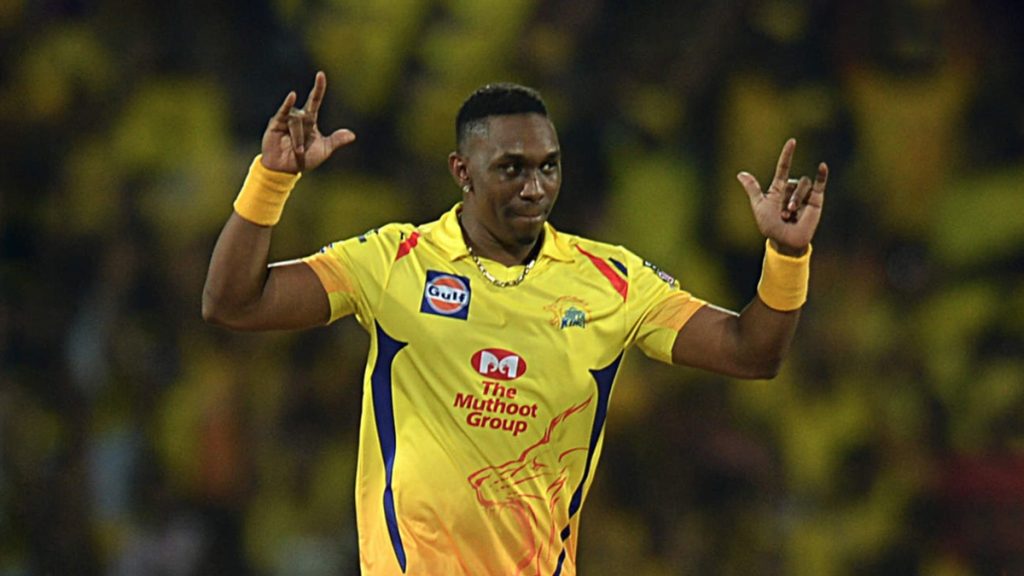 Dwayne Bravo