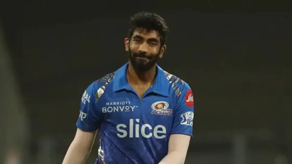 Jasprit Bumrah ipl