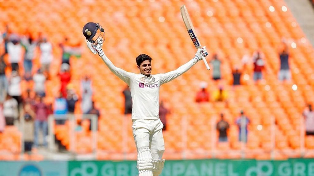 Shubman GIll