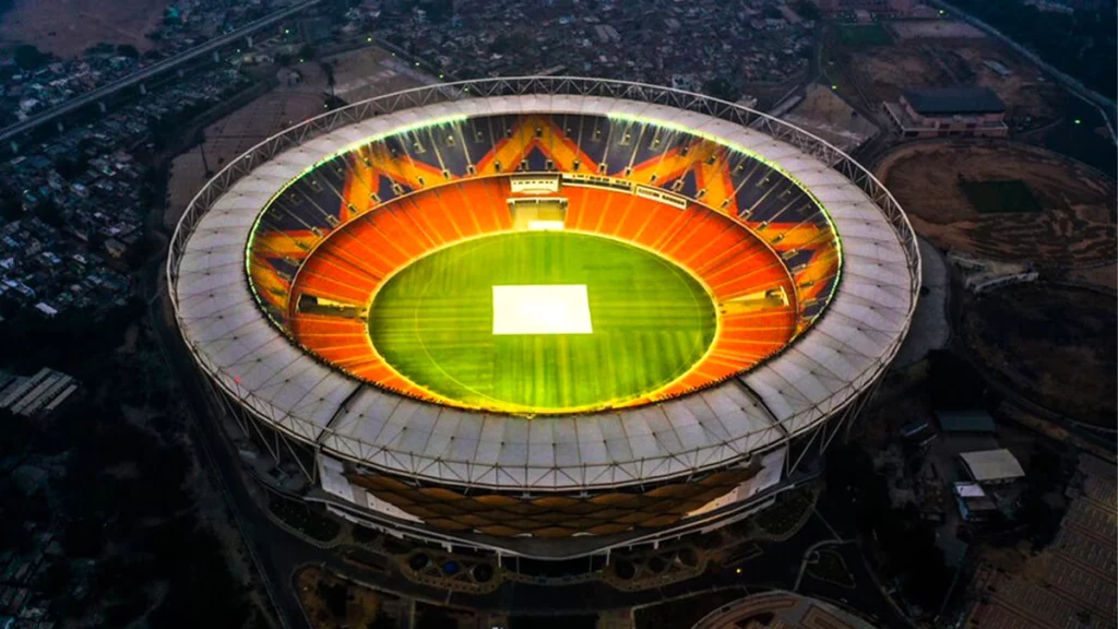 Narendra Modi Stadium