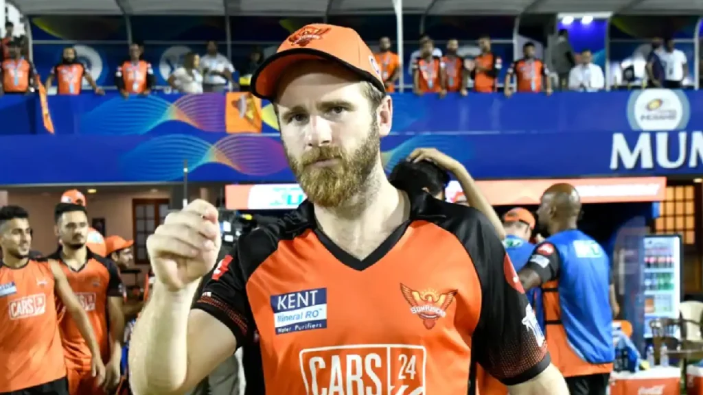 Kane Williamson Overseas players