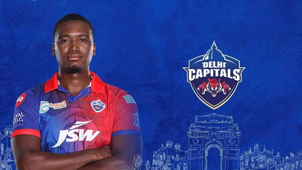 Ngidi Delhi Capitals