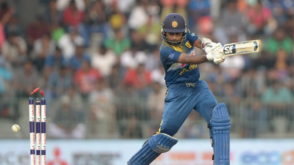 Mahela Jayawardene