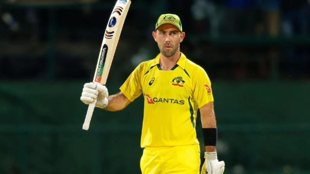 Glenn Maxwell