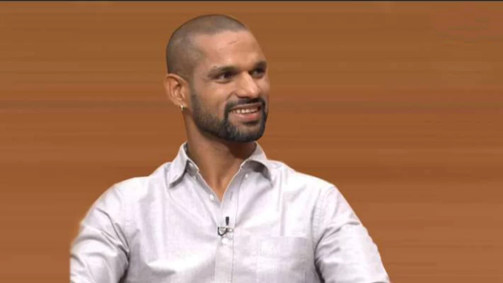 Shikhar dhawan Punjab Kings