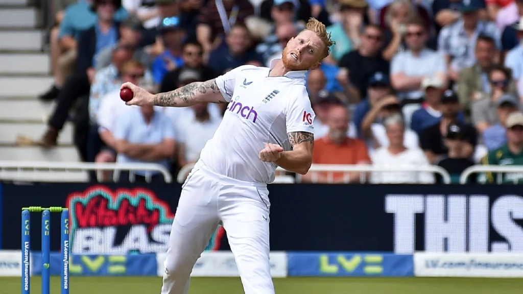 Ben Stokes