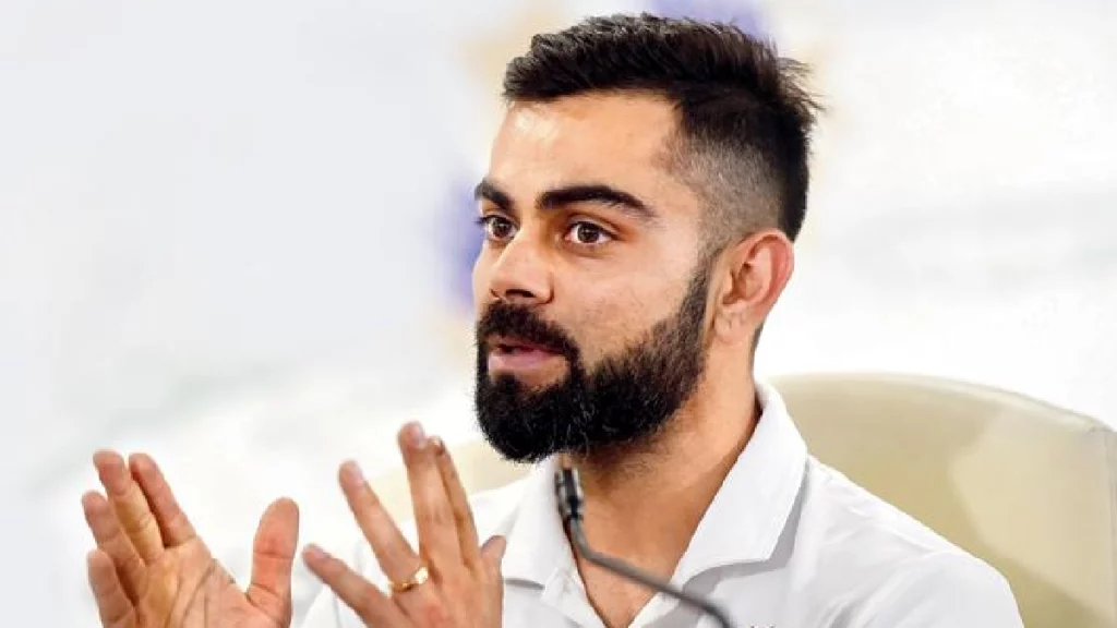 Virat Kohli