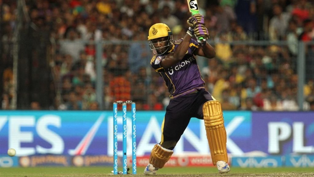 Andre Russell 