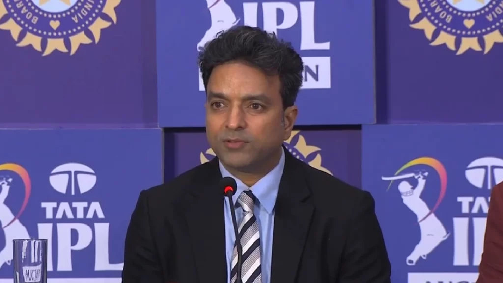 IPL Chairman