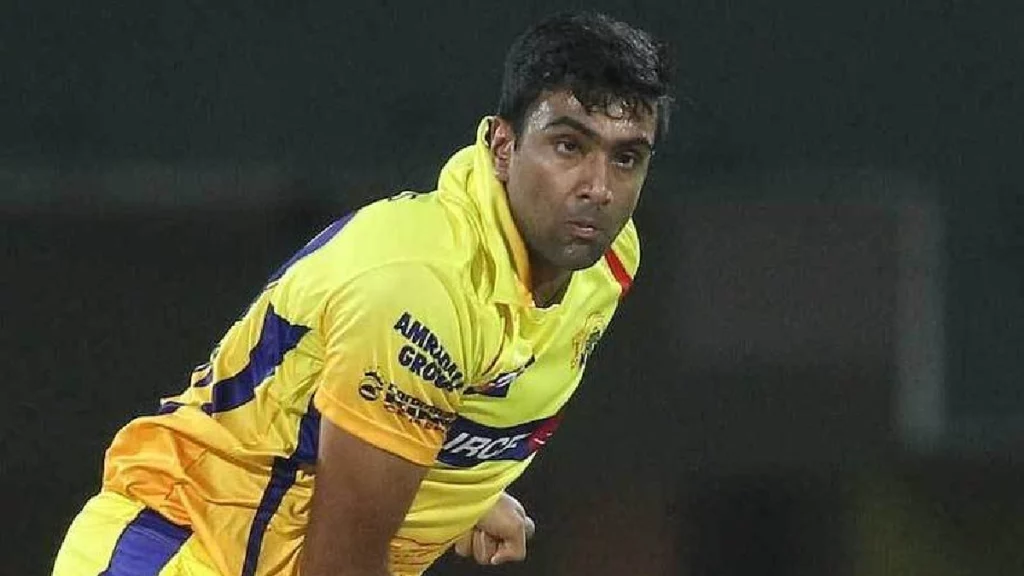 Ashwin IPL Debut