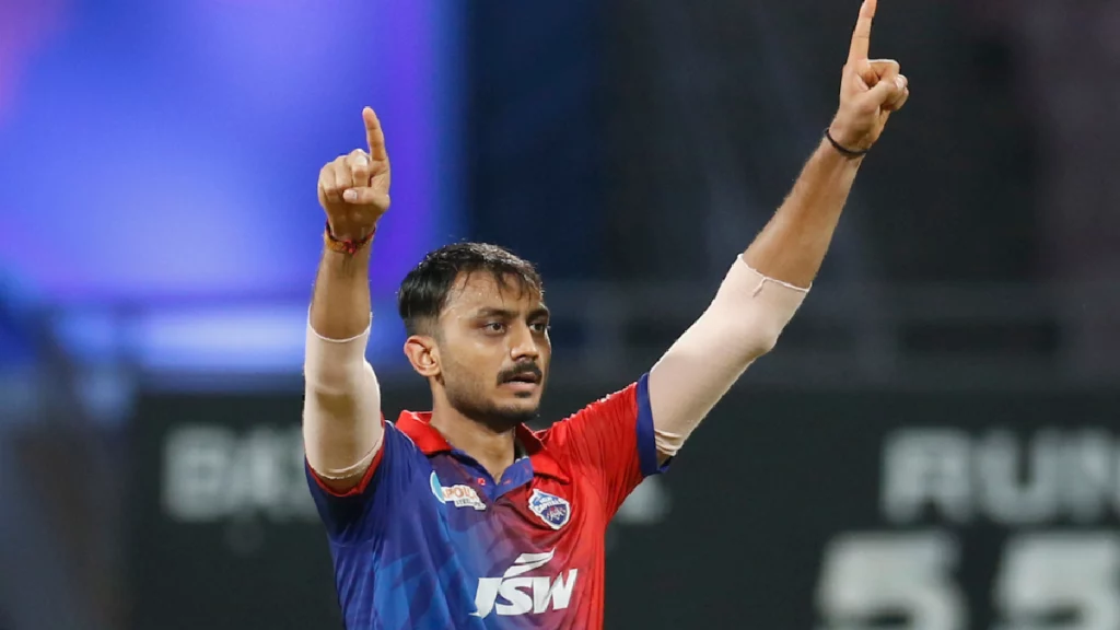 Axar patel