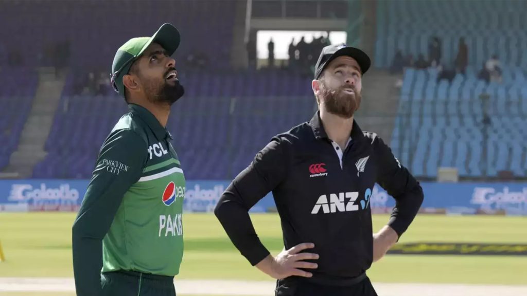 Babar Azam Kane Williamson