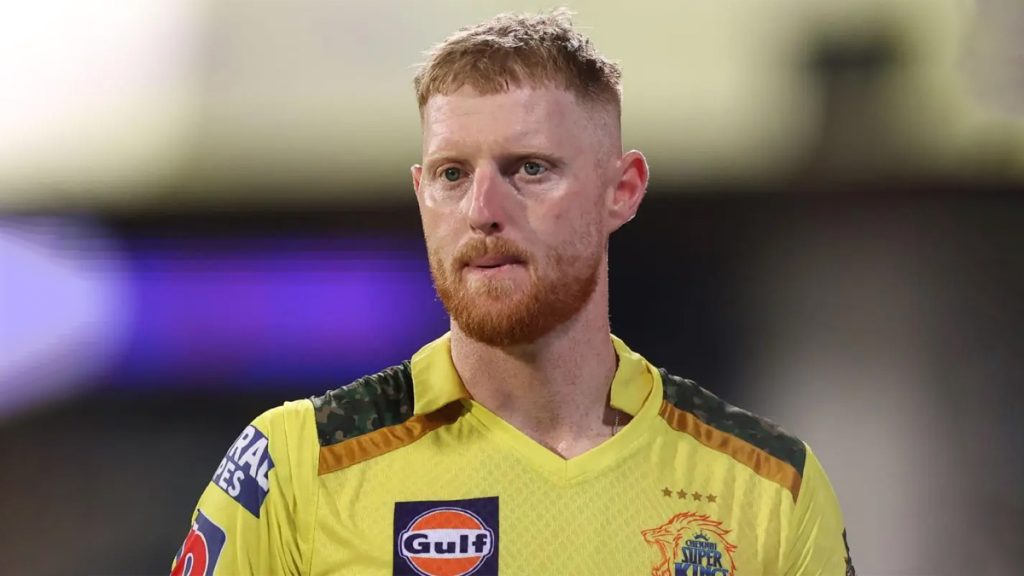 Ben Stokes