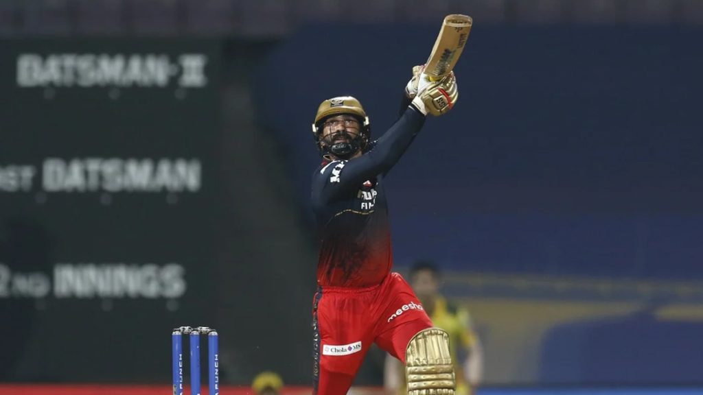 Dinesh karthik