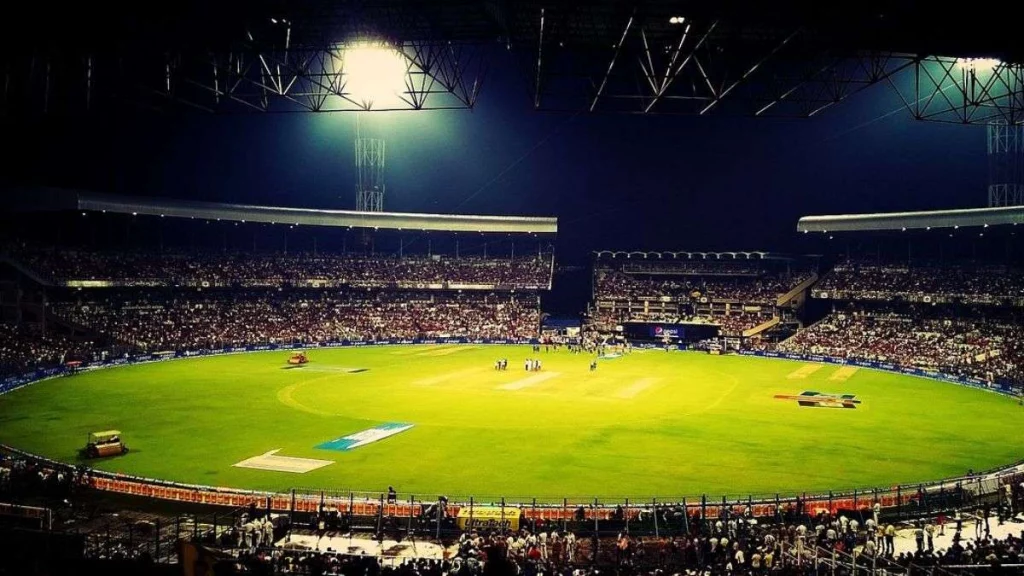 Eden Gardens