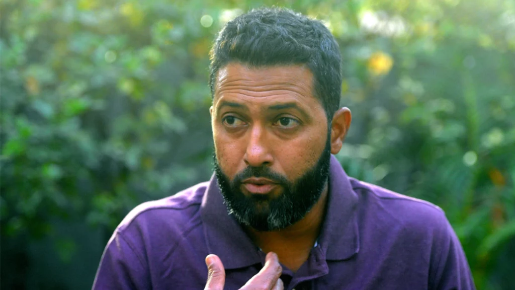 Wasim jaffer