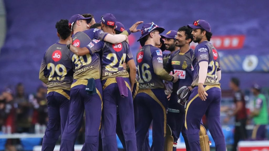 KKR IPL 2020