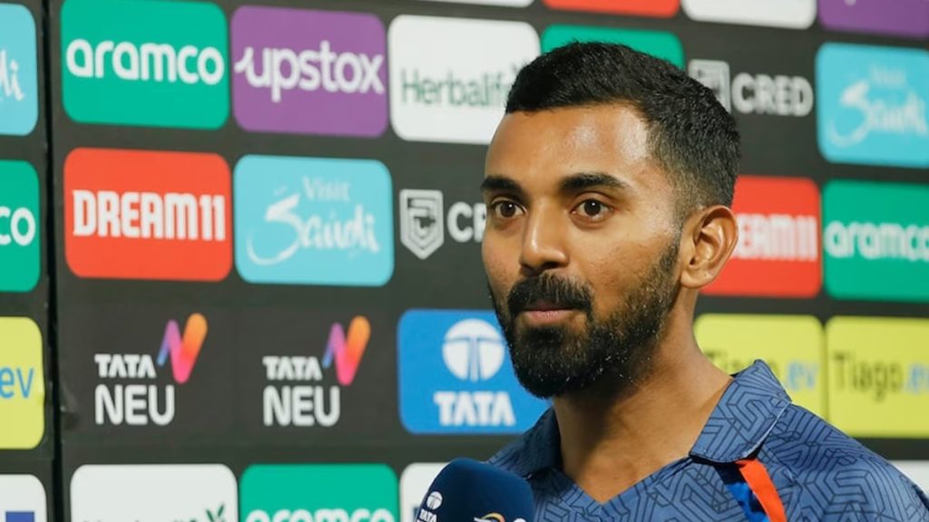 KL Rahul