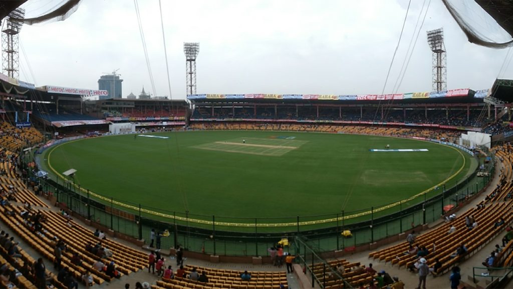 M. Chinnaswamy Stadium RCB Home Ground