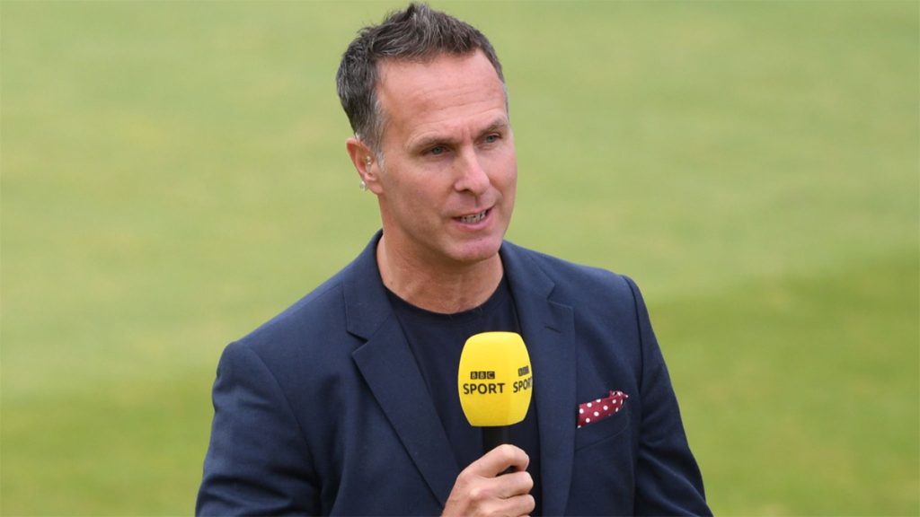 Michael Vaughan