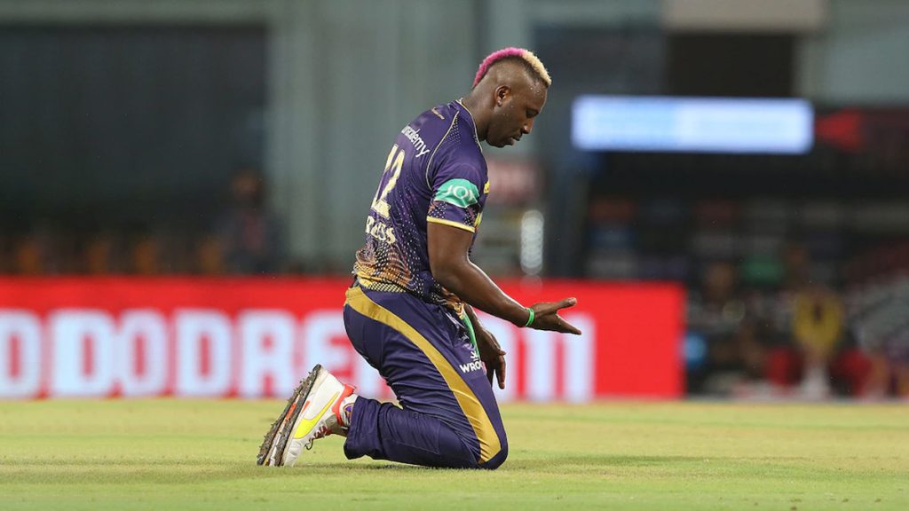 Andre Russell