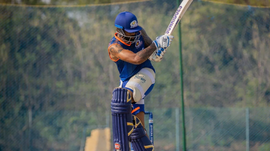 Suryakumar Yadav Mumbai indians