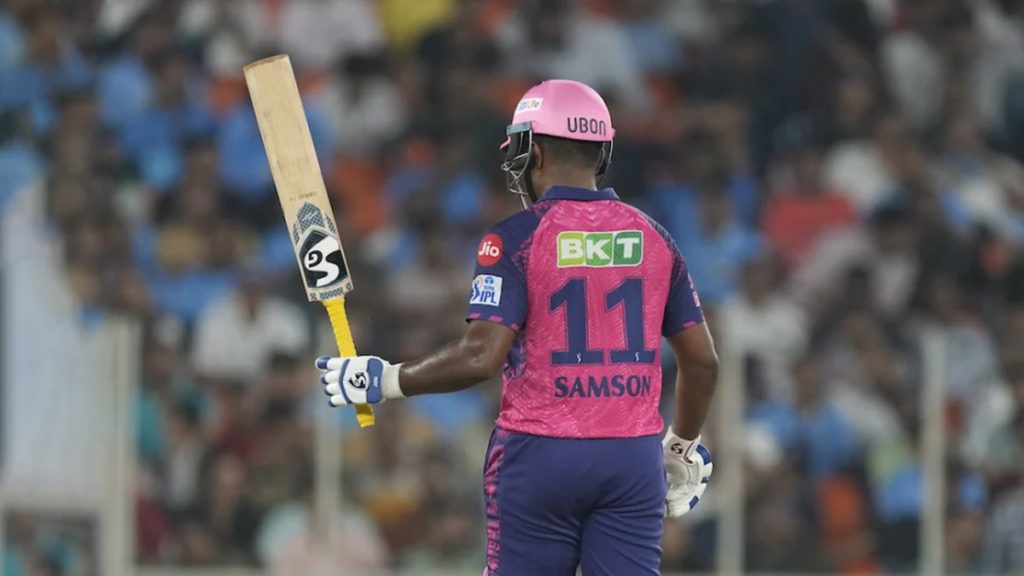 Sanju Samson