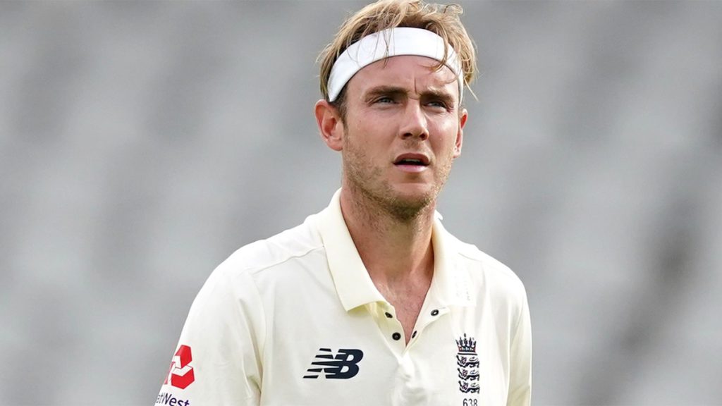 Stuart Broad