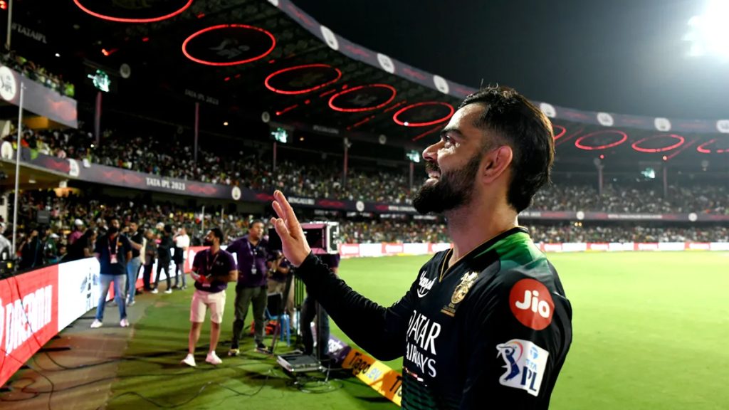 Virat Kohli