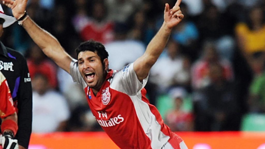 Yuvraj SIngh 