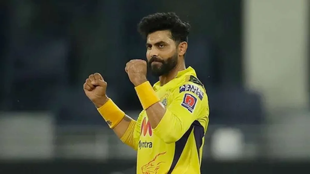 Ravindra Jadeja