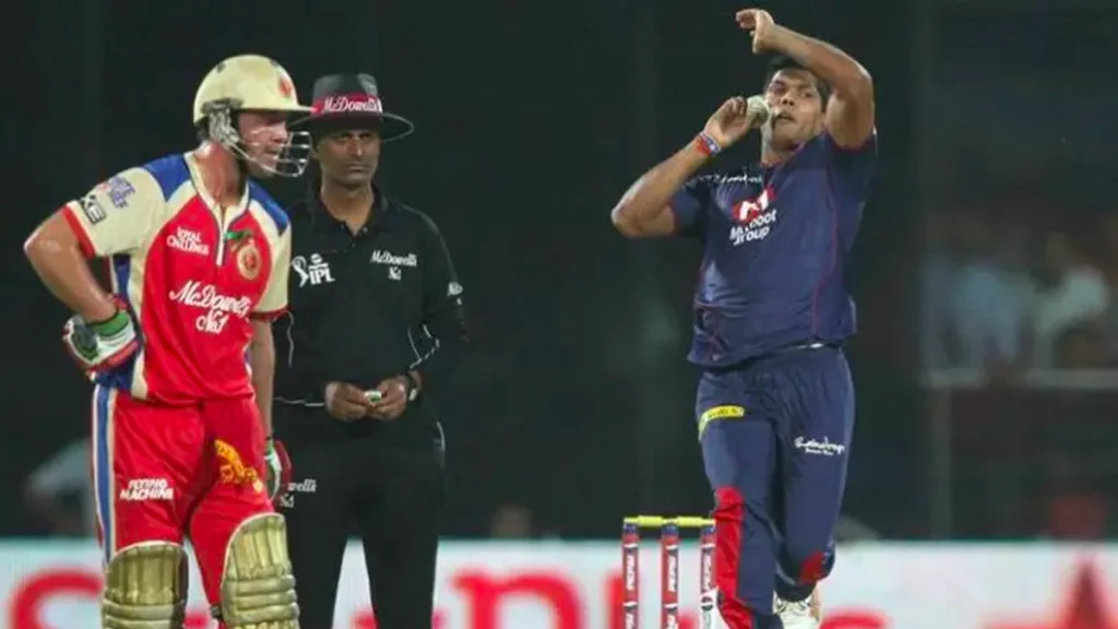 Umesh Yadav IPL