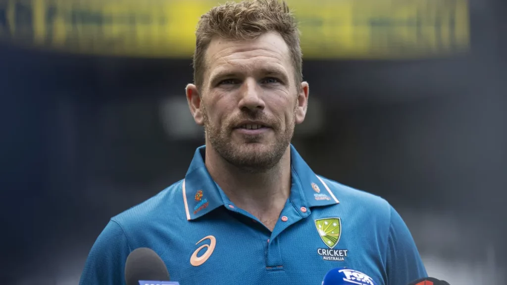 Aaron Finch