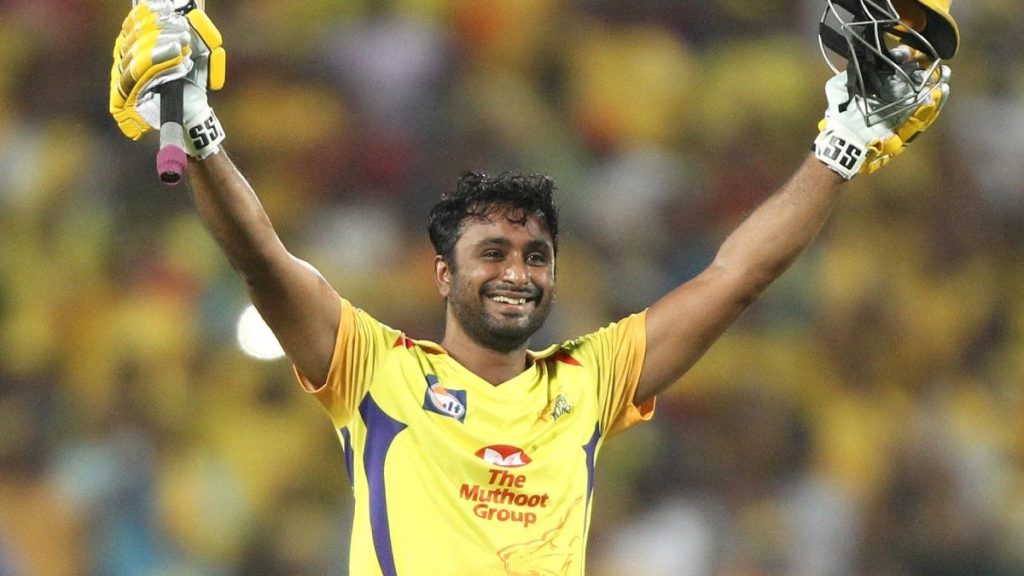 Ambati Rayadu Retirement